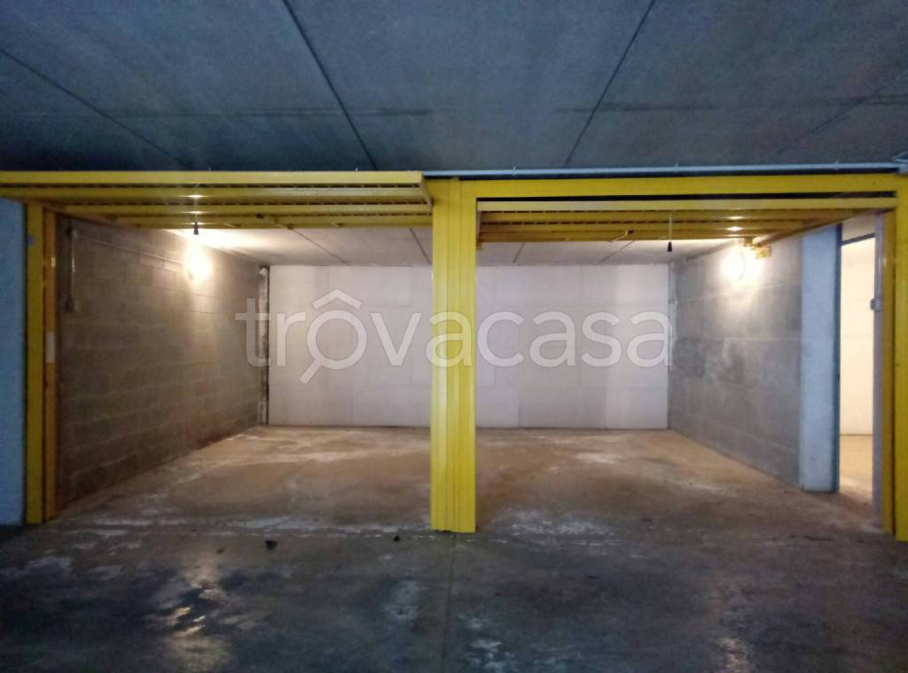 Garage in vendita a Palosco via San Lorenzo