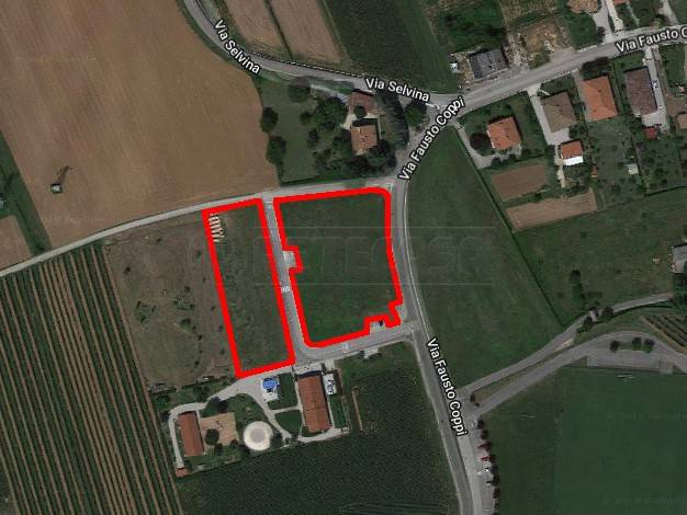 Terreno Residenziale in vendita a Chiopris-Viscone via Fausto Coppi, 1A