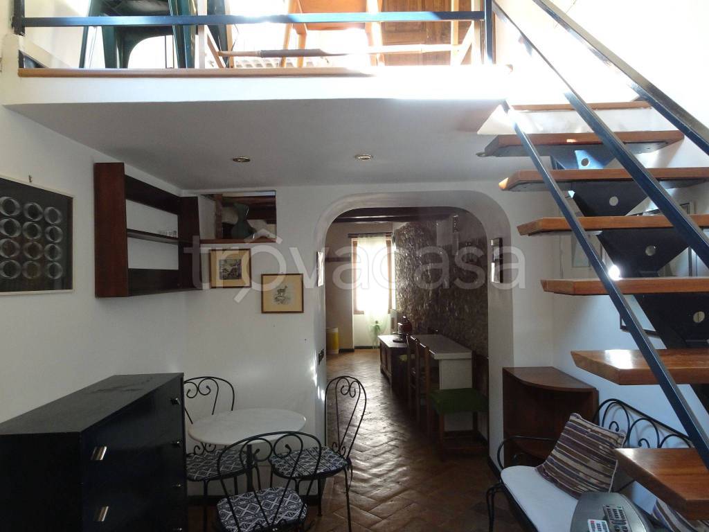 Appartamento in in affitto da privato a Spoleto via di Campo de' Fiori, 80