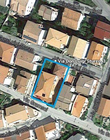 Appartamento in in vendita da privato a Ozieri via Don Sturzo, 3