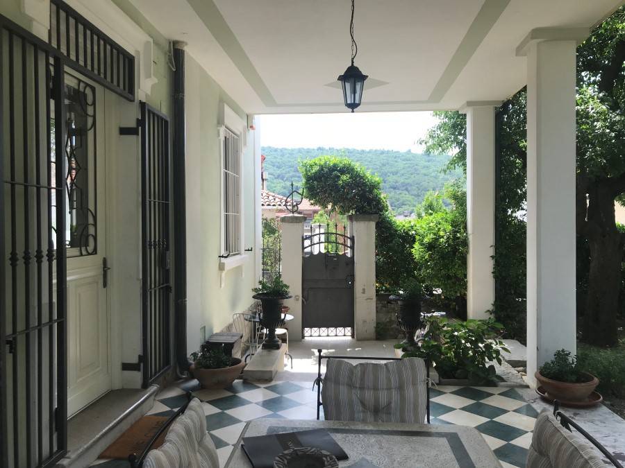 Villa in vendita a Trieste via Giovanni Berchet