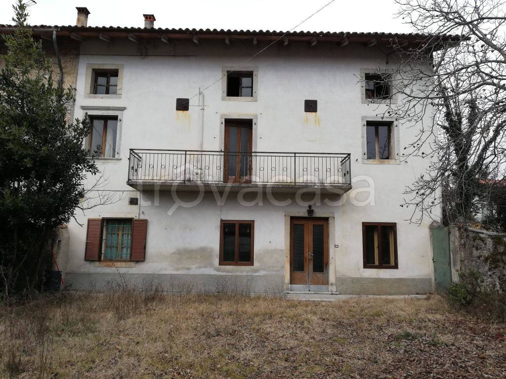 Villa in in vendita da privato a Cividale del Friuli via Borgo Viola, 18