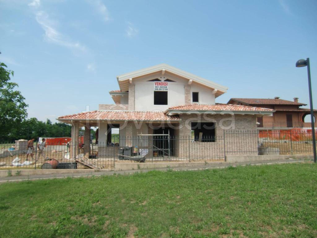 Villa in in vendita da privato a Castelvetro di Modena via Cavalliera, 6