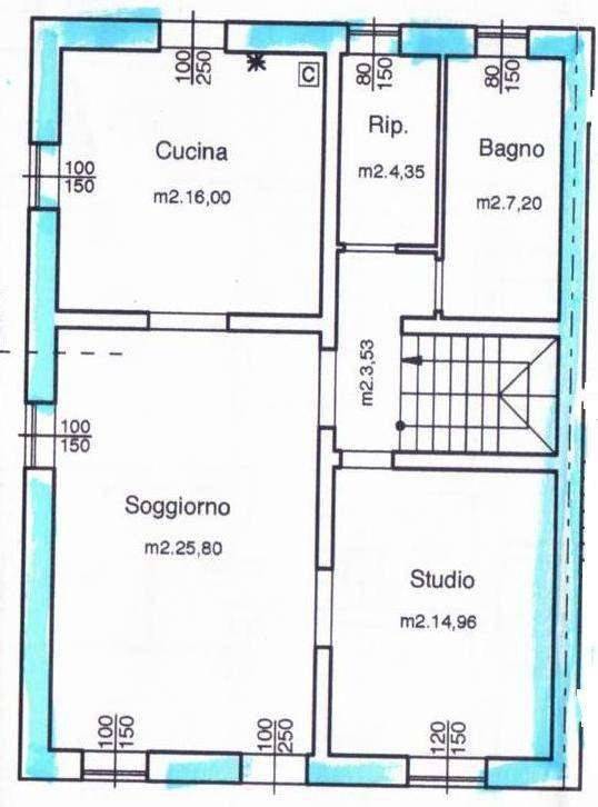 Villa a Schiera in vendita a Ferrara