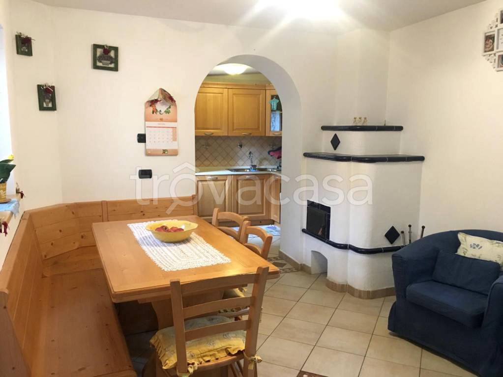 Appartamento in in vendita da privato a Primiero San Martino di Castrozza via Giuseppe Terrabugio, 13