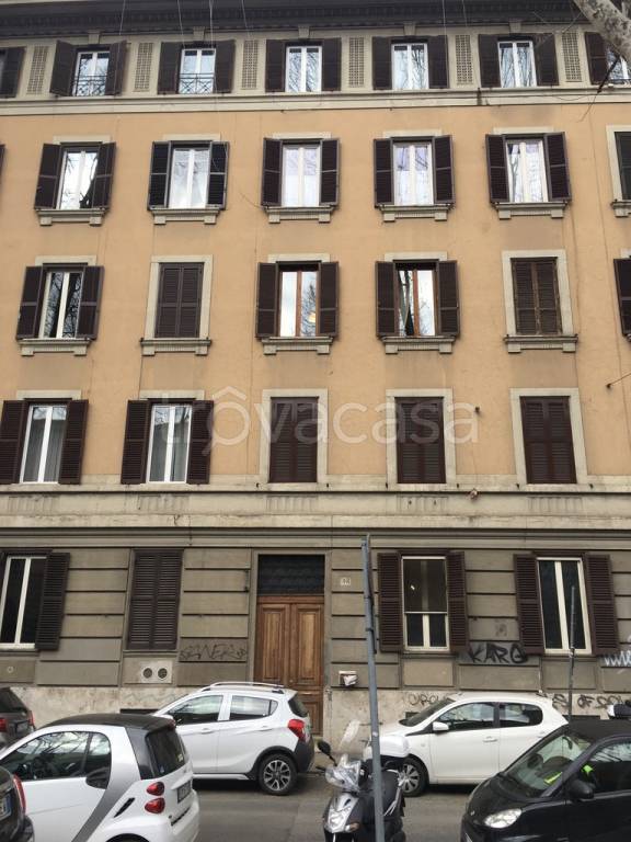 Appartamento in affitto a Roma viale delle Milizie, 48