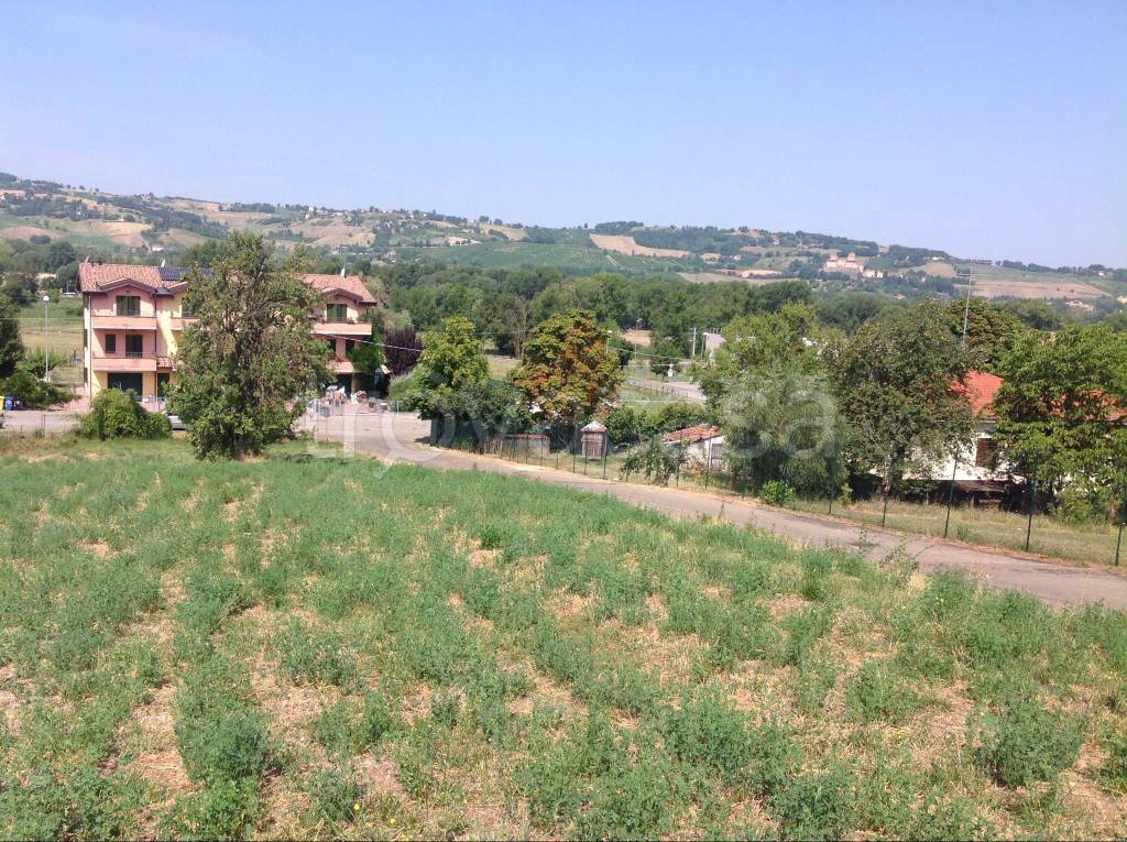 Terreno Residenziale in vendita a Lesignano de' Bagni via Carattino