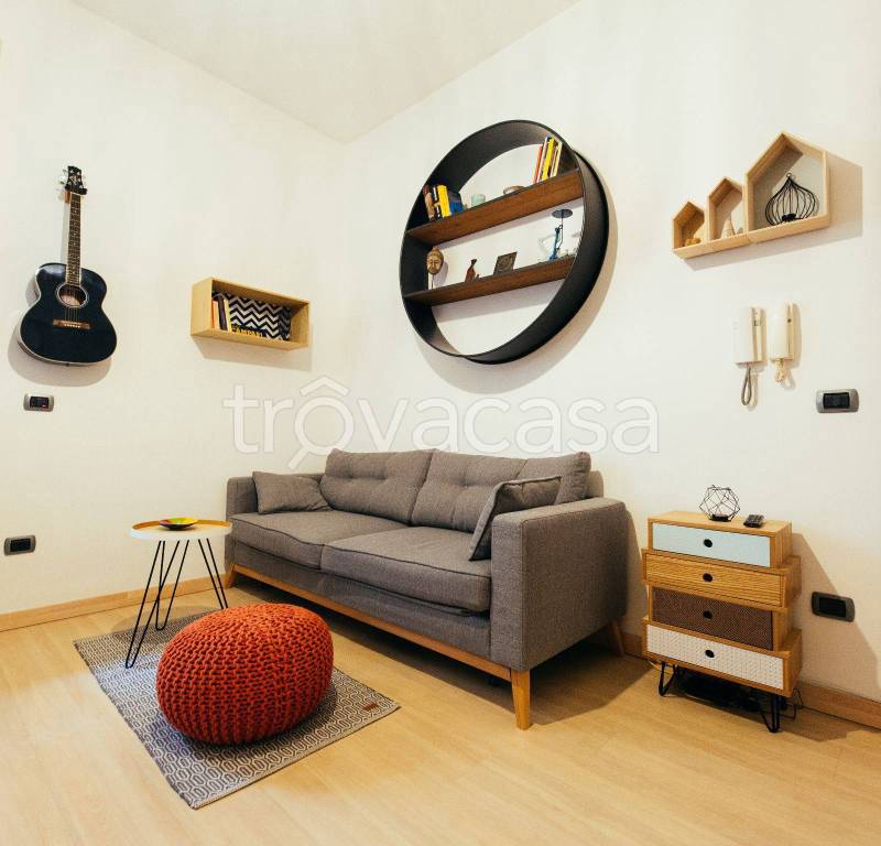 Appartamento in in affitto da privato a Messina via Giordano Bruno, 120