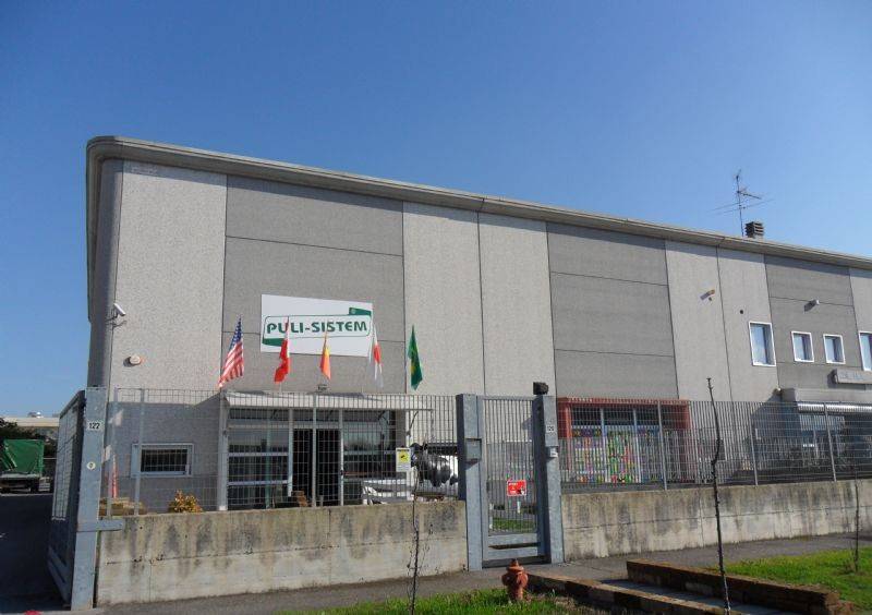 Capannone Industriale in vendita a Soresina