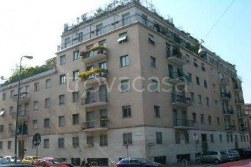 Appartamento in affitto a Milano via Friuli 26