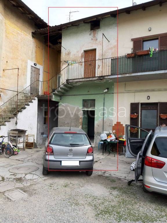 Appartamento in vendita a Cornate d'Adda via lanzi