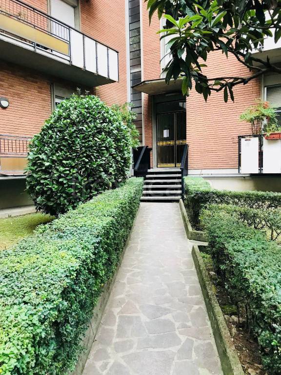 Appartamento in in affitto da privato a Parma via Claudio Monteverdi, 2