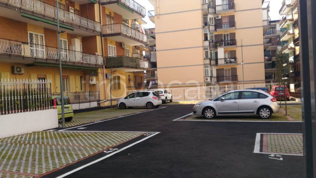 Posto Auto in vendita a San Giorgio a Cremano via Buongiovanni