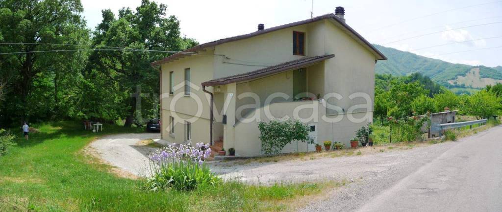 Villa in in vendita da privato a Pennabilli strada per Miratoio, 2