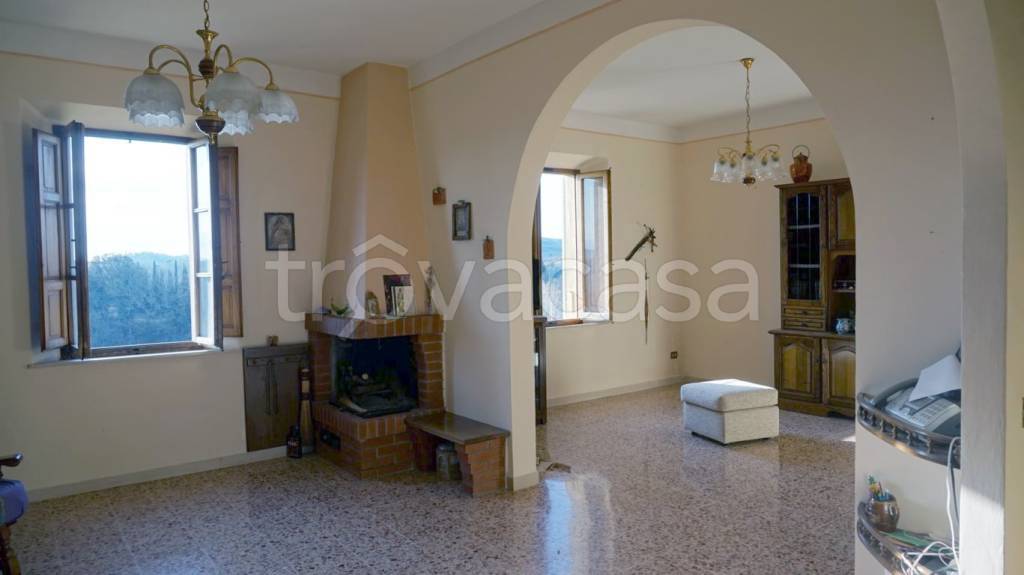 Appartamento in vendita a Montalcino via 20 Settembre
