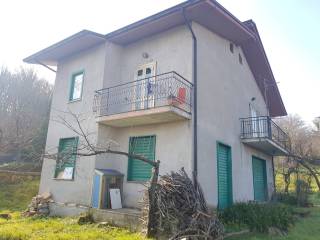 Villa in vendita a montefusco via potenza