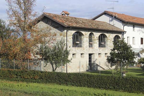 Casale in vendita a San Canzian d'Isonzo via Palazzatto