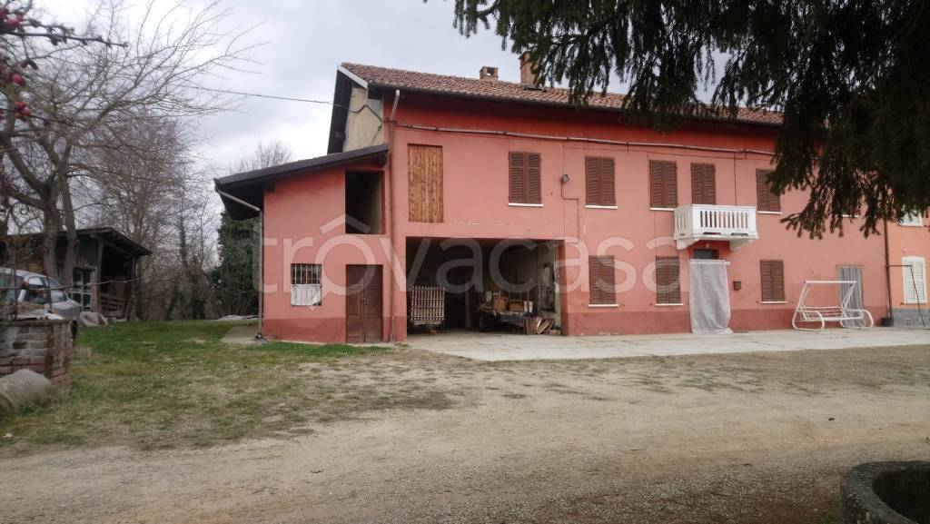 Casale in vendita a Refrancore frazione Bonina