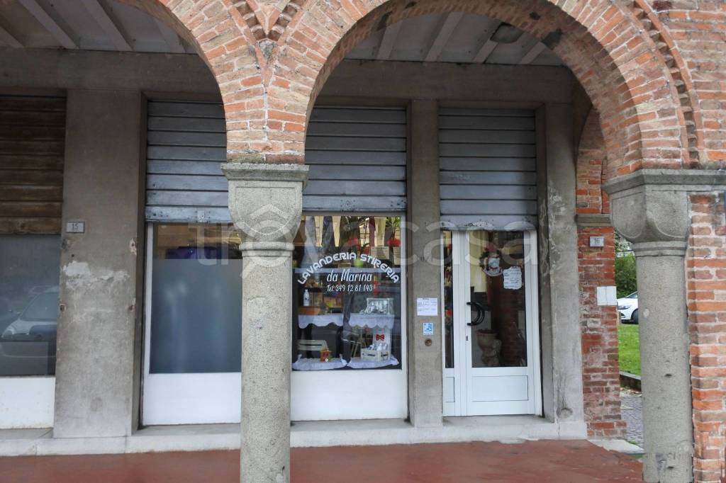 Lavanderia in in vendita da privato a Fossalta di Portogruaro viale Ita Marzotto