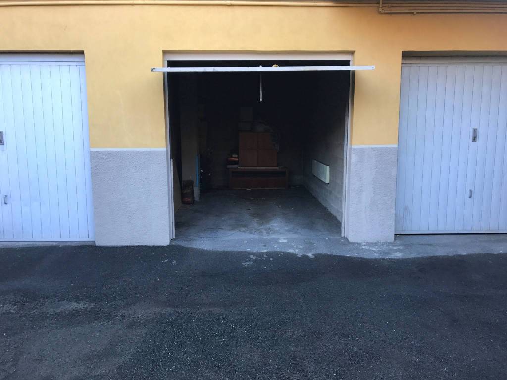 Garage in vendita a Rivarolo Canavese via Giuseppe Gria, 6