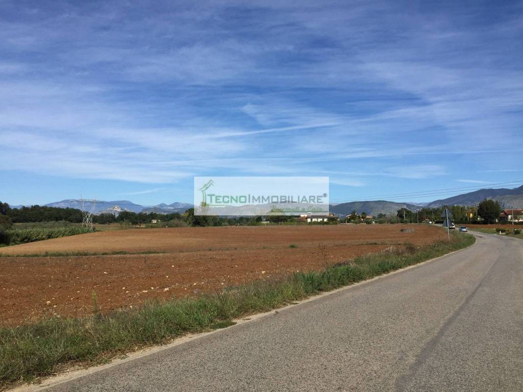 Terreno Agricolo in vendita a Pontecorvo contrada Melfi di Sotto