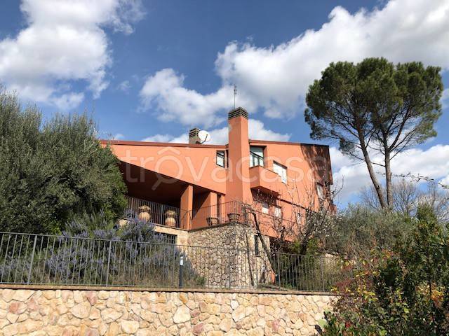 Villa in vendita a Perugia via del Grecale