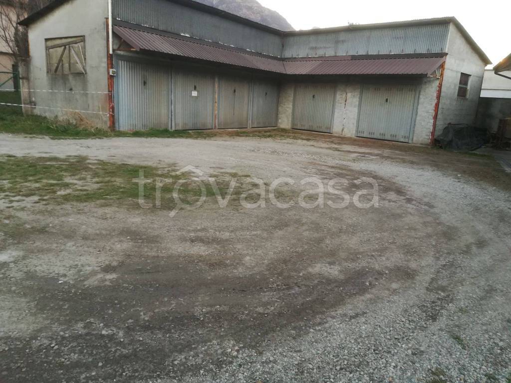 Garage in vendita a Premosello-Chiovenda via Sempione, t