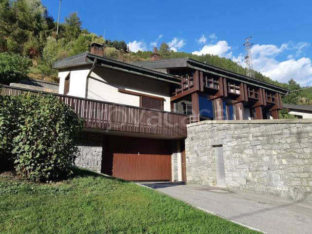 Villa in vendita a Valfurva bormio