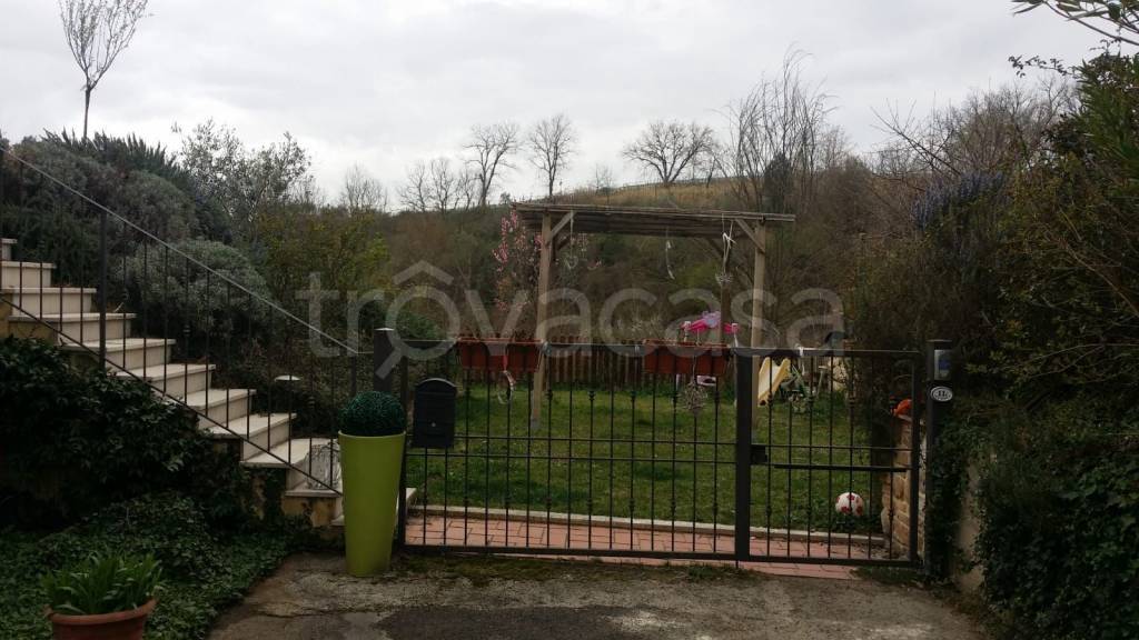 Villa a Schiera in in vendita da privato a Montepulciano via di Ascianello, 13