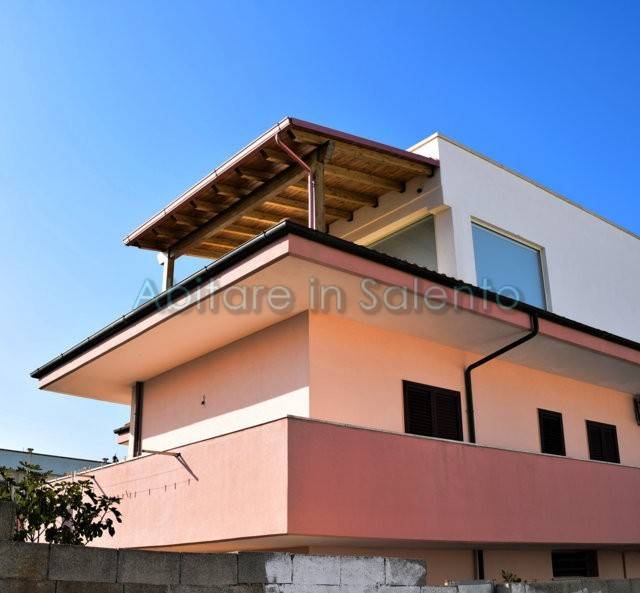 Casa Indipendente in vendita a Gagliano del Capo via Dante Alighieri, 24