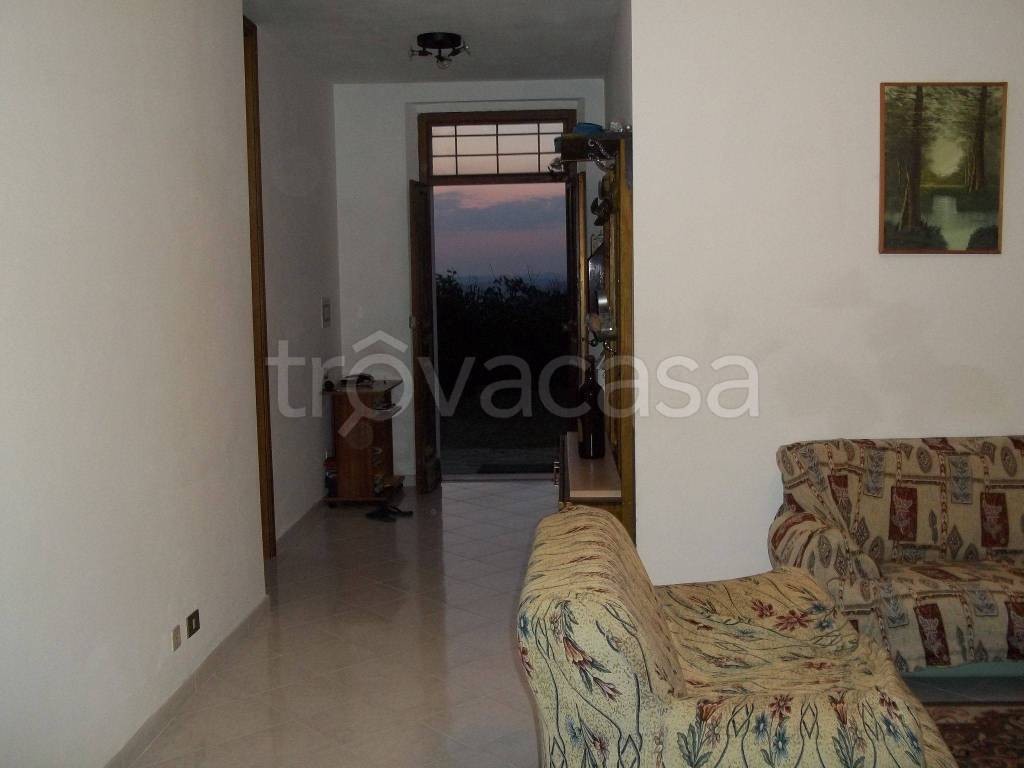 Appartamento in in vendita da privato a Montalcino traversa Via Osticcio, 8