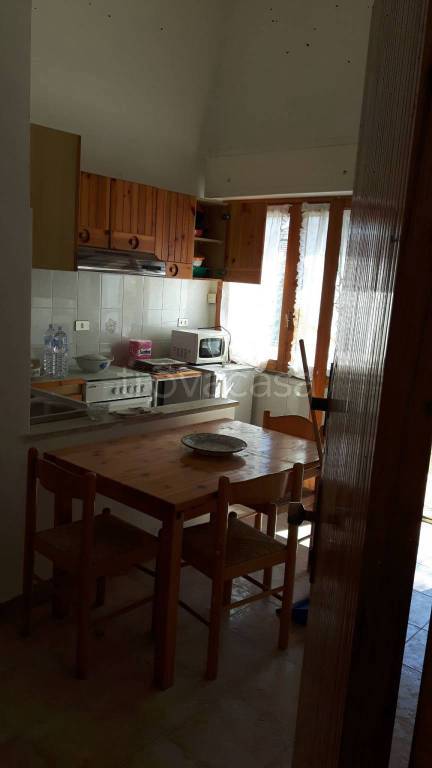 Appartamento in in vendita da privato a Santa Croce del Sannio località Colle San Martino