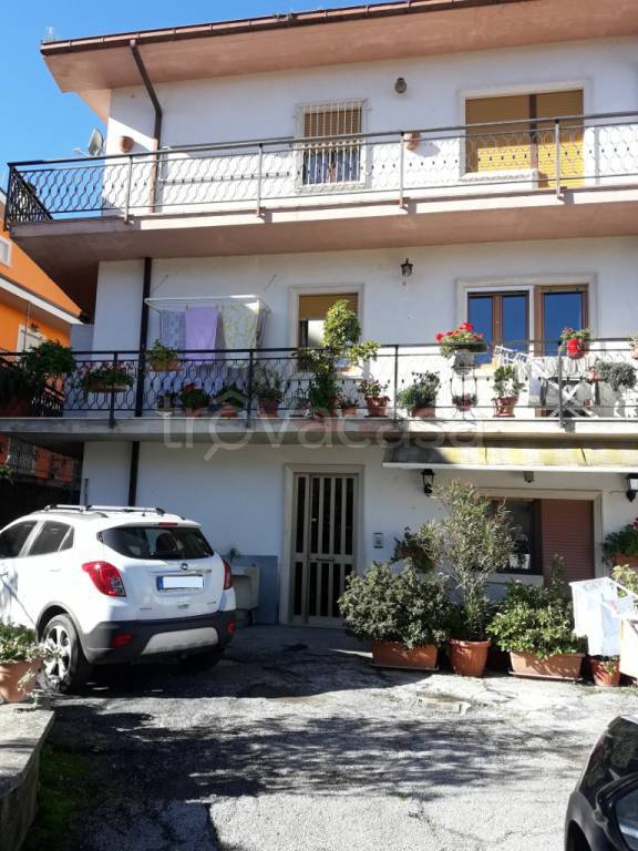 Appartamento in vendita a L'Aquila via del Cancello