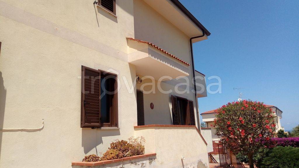 Villa Bifamiliare in in vendita da privato a Tropea contrada Paola