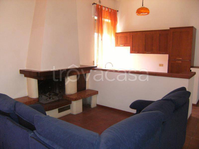 Appartamento in vendita a Sarteano via Santa Lucia, 32