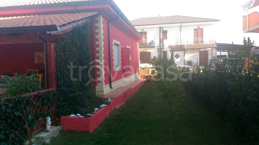 Villa in in vendita da privato a Sant'Onofrio via Salvador Allende, Snc