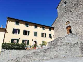 Appartamento in in vendita da privato a san godenzo piazza dante, 5