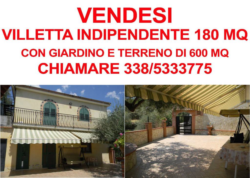 Villa in in vendita da privato a Taormina contrada Mastrissa