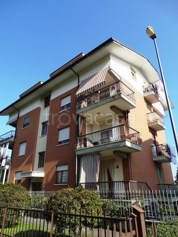Appartamento in vendita a Manta via Risorgimento, 25