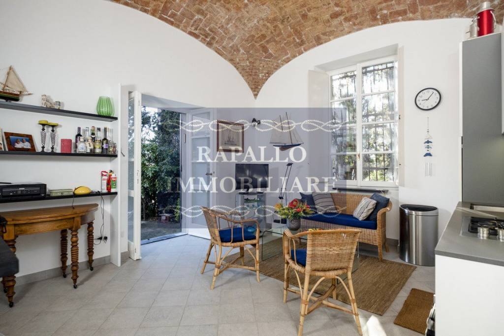 Appartamento in vendita a Sestri Levante via Domenico Mori
