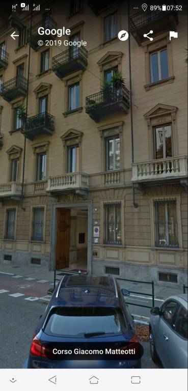 Ufficio in in affitto da privato a Torino corso Giacomo Matteotti, 53
