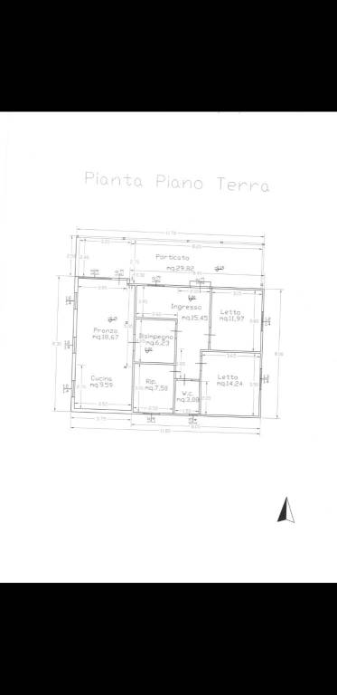 Villa in in vendita da privato a Termini Imerese via Burrone Danigarci, Snc