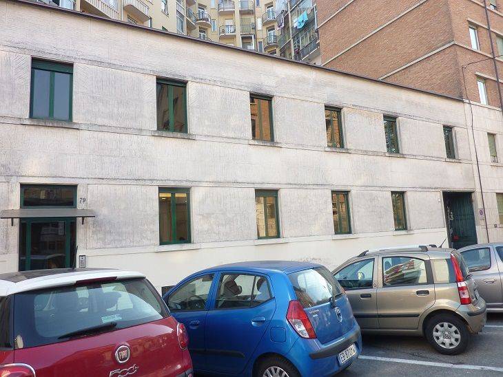 Ufficio in in affitto da privato a Torino via Pier Carlo Boggio, 79