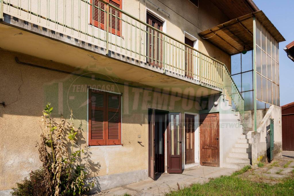 Rustico in vendita a Castiglione Olona via Piave, 23
