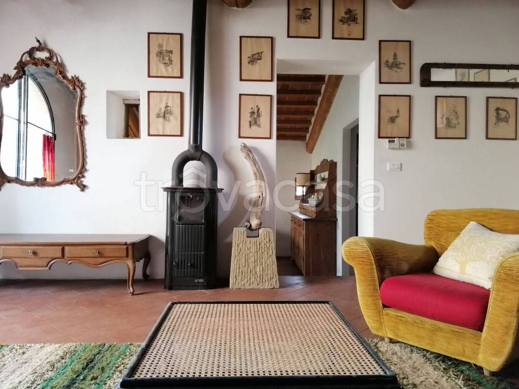 Appartamento in in affitto da privato ad Arezzo strada Comunale di Stoppe d'Arca