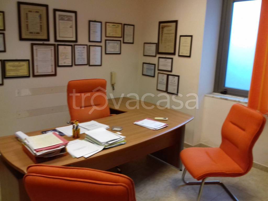 Ufficio in affitto a Marsala via Mario Nuccio