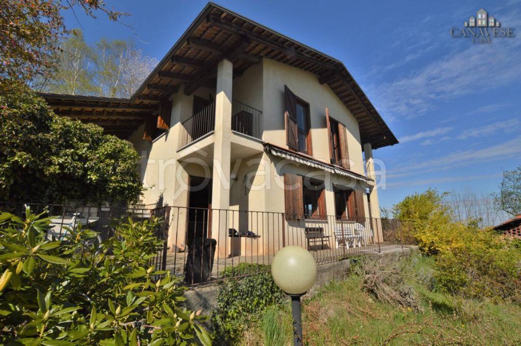 Casa Indipendente in vendita a Canischio frazione Riapetto