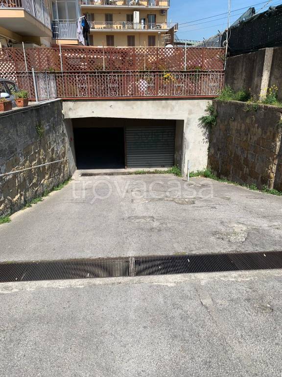 Garage in vendita a San Giorgio a Cremano via Giuseppe Mazzini, 79