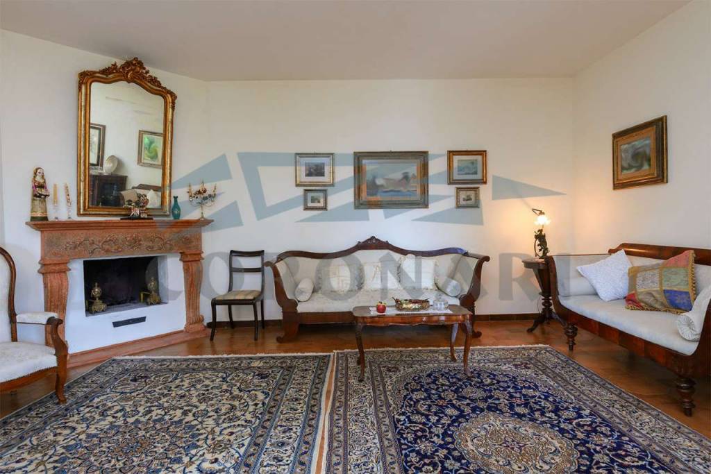 Villa in vendita a Civitavecchia strada del Tiro a Segno