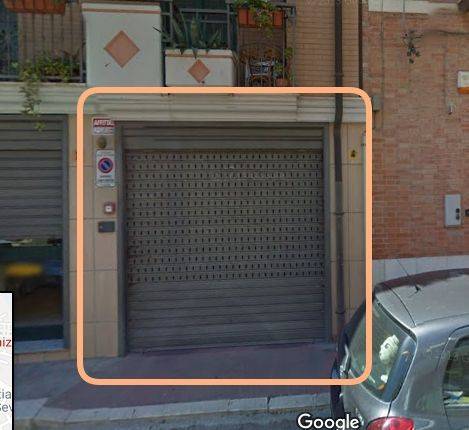 Garage in vendita a San Severo via Domiziano, 4